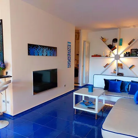 Blu Garden Flat Santa Margherita Parking