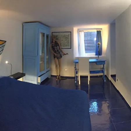 Apartment Blu Garden Flat Santa Margherita Parking