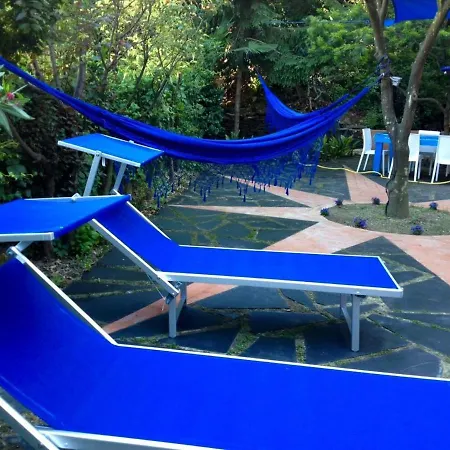 Apartment Blu Garden Flat Santa Margherita Parking
