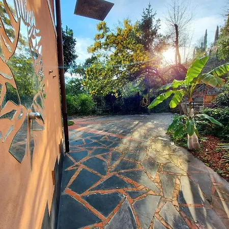 Apartment Blu Garden Flat Santa Margherita Parking