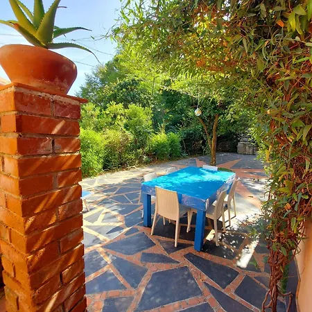 Blu Garden Flat Santa Margherita Parking Apartment Santa Margherita Ligure