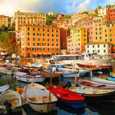 Blu Garden Flat Santa Margherita Parking * Santa Margherita Ligure