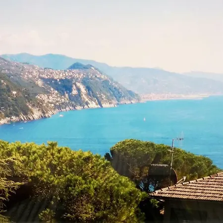 Blu Garden Flat Santa Margherita Parking *