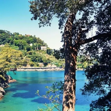 Blu Garden Flat Santa Margherita Parking Apartment