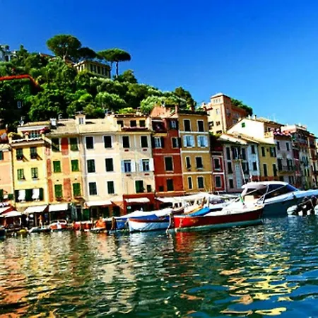 Blu Garden Flat Santa Margherita Parking * Santa Margherita Ligure