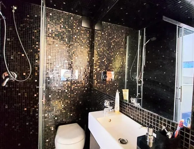 Blu Garden Flat Santa Margherita Private Parking *