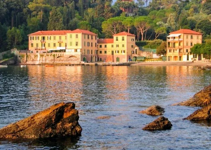 شقة Blu Garden Flat Santa Margherita Private Parking سانتا مارغريتا ليغور