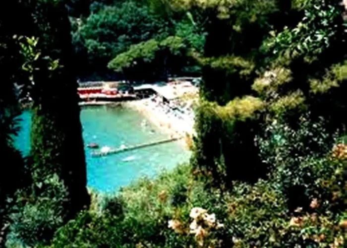Blu Garden Flat Santa Margherita Private Parking *