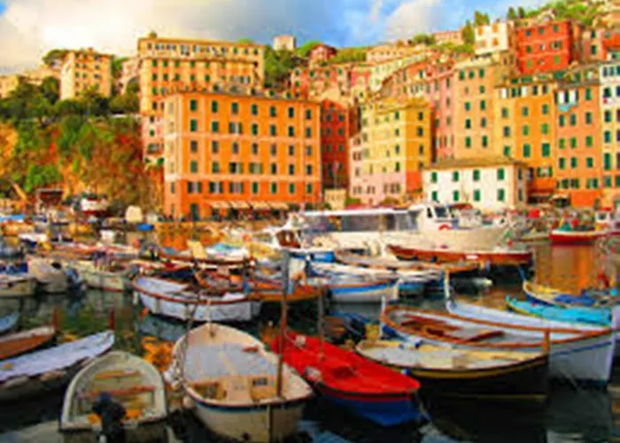 Blu Garden Flat Santa Margherita Private Parking * سانتا مارغريتا ليغور