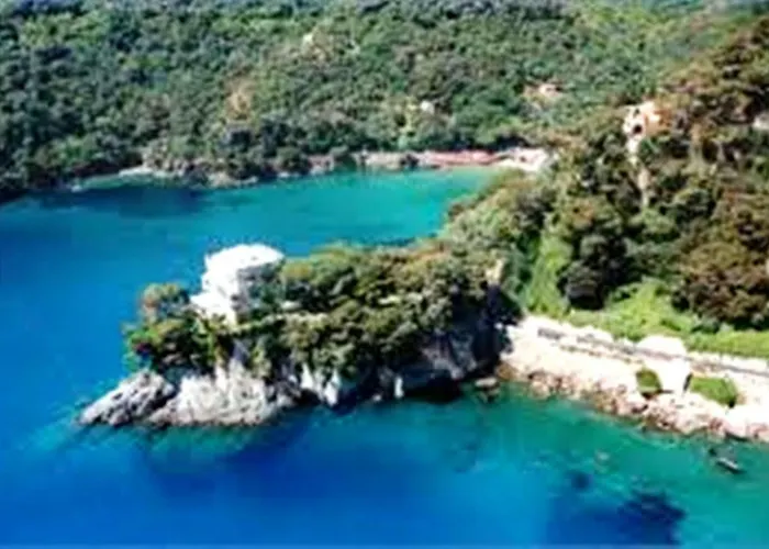 Blu Garden Flat Santa Margherita Private Parking * سانتا مارغريتا ليغور