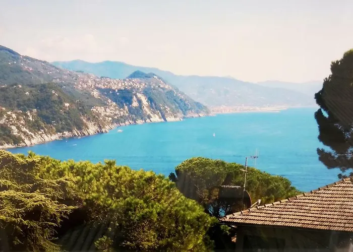 Blu Garden Flat Santa Margherita Private Parking *