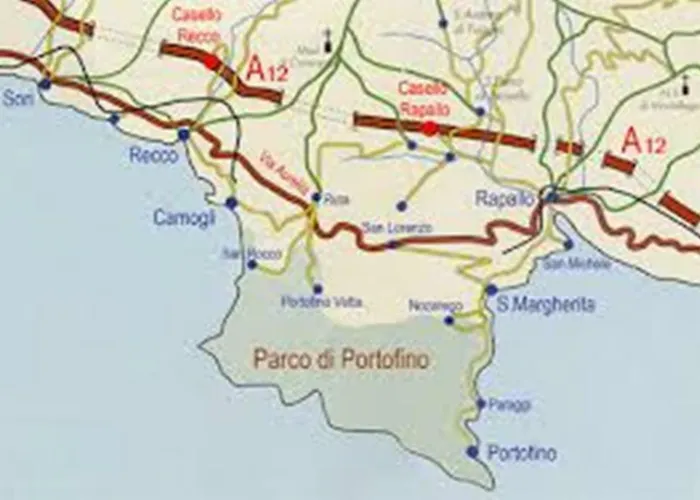 Blu Garden Flat Santa Margherita Private Parking * سانتا مارغريتا ليغور
