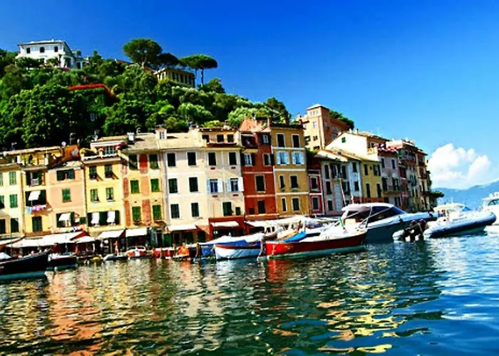 Blu Garden Flat Santa Margherita Private Parking * سانتا مارغريتا ليغور