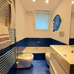 Blu Garden Flat Private Parking Διαμέρισμα *