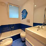 Blu Garden Flat Private Parking Διαμέρισμα *