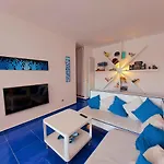 Διαμέρισμα Blu Garden Flat Private Parking