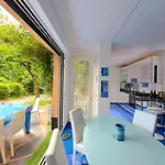 Blu Garden Flat Private Parking * Σάντα Μαργκερίτα Λιγκούρε