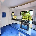 Blu Garden Flat Private Parking * Σάντα Μαργκερίτα Λιγκούρε