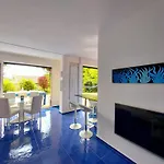 Blu Garden Flat Private Parking Σάντα Μαργκερίτα Λιγκούρε