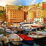 Blu Garden Flat Private Parking * Σάντα Μαργκερίτα Λιγκούρε