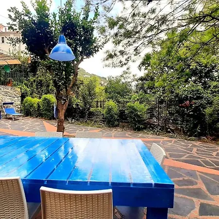 Apartment Blu Garden Flat Private Parking Santa Margherita Ligure