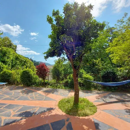 公寓 Blu Garden Flat Private Parking 圣玛格丽塔－利古雷