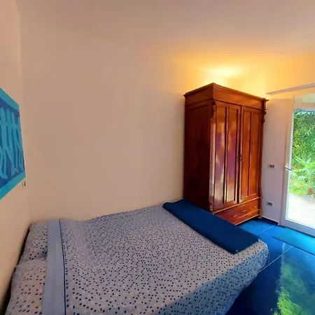 Apartament Blu Suite Garden Flat Santa Margherita Private Parking *