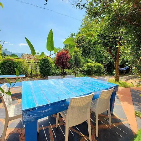 Blu Garden Flat Private Parking * Santa Margherita Ligure
