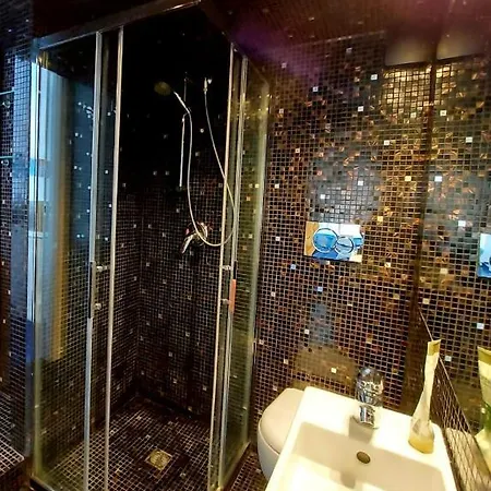 Apartament Blu Suite Garden Flat Santa Margherita Private Parking