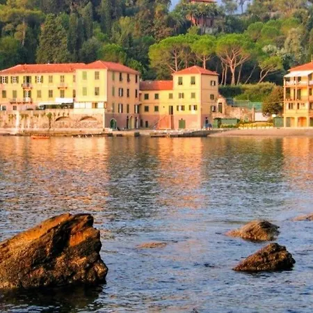 Lejlighed Blu Garden Flat Private Parking Santa Margherita Ligure