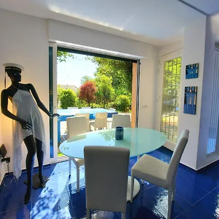 Blu Suite Garden Flat Santa Margherita Private Parking Santa Margherita Ligure