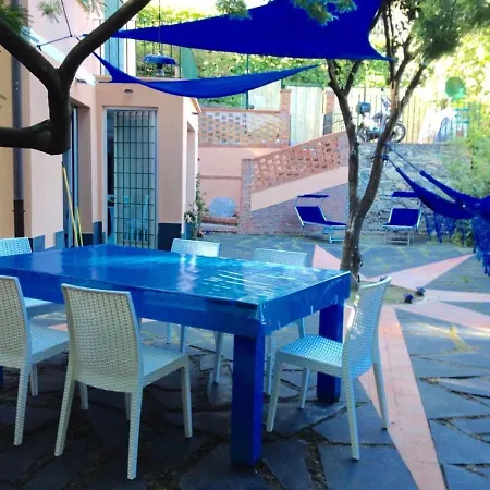 Blu Garden Flat Private Parking 公寓 圣玛格丽塔－利古雷