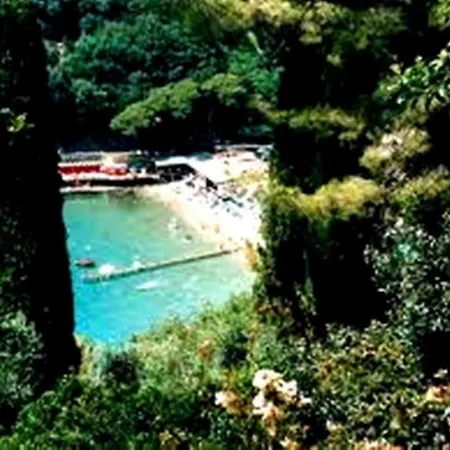 Blu Suite Garden Flat Santa Margherita Private Parking *