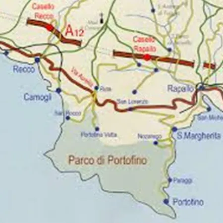 Blu Suite Garden Flat Santa Margherita Private Parking * Santa Margherita Ligure