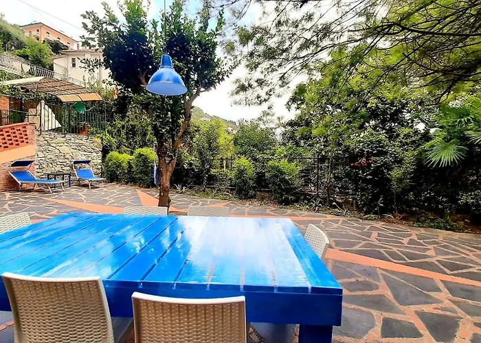 Διαμέρισμα Blu Garden Flat Santa Margherita Private Parking Σάντα Μαργκερίτα Λιγκούρε