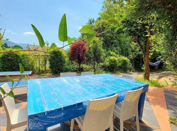 Blu Garden Flat Santa Margherita Private Parking * Santa Margherita Ligure