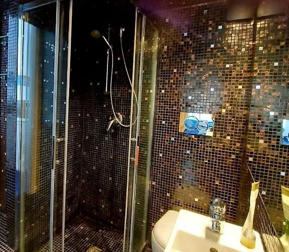 Apartmán Blu Garden Flat Santa Margherita Private Parking