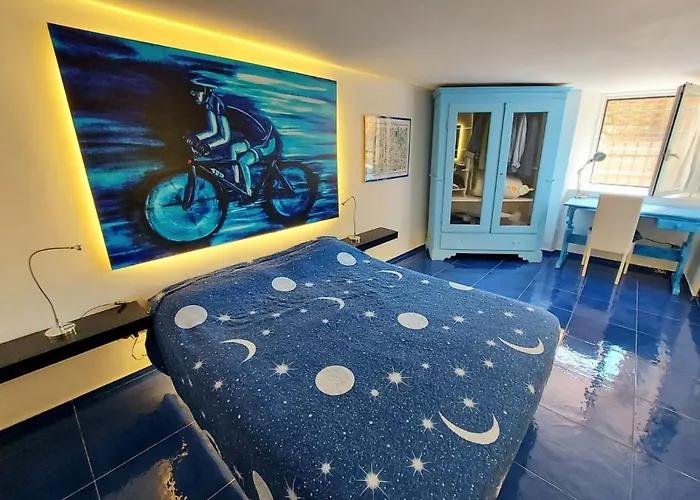 Διαμέρισμα Blu Garden Flat Santa Margherita Private Parking