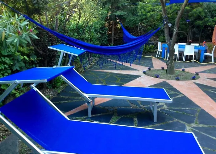 Διαμέρισμα Blu Garden Flat Santa Margherita Private Parking